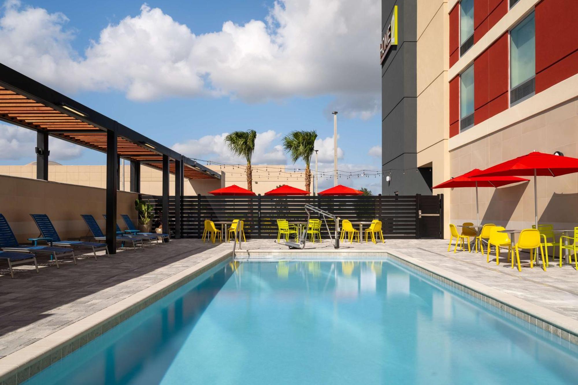 Home2 Suites By Hilton Winter Haven Exteriér fotografie