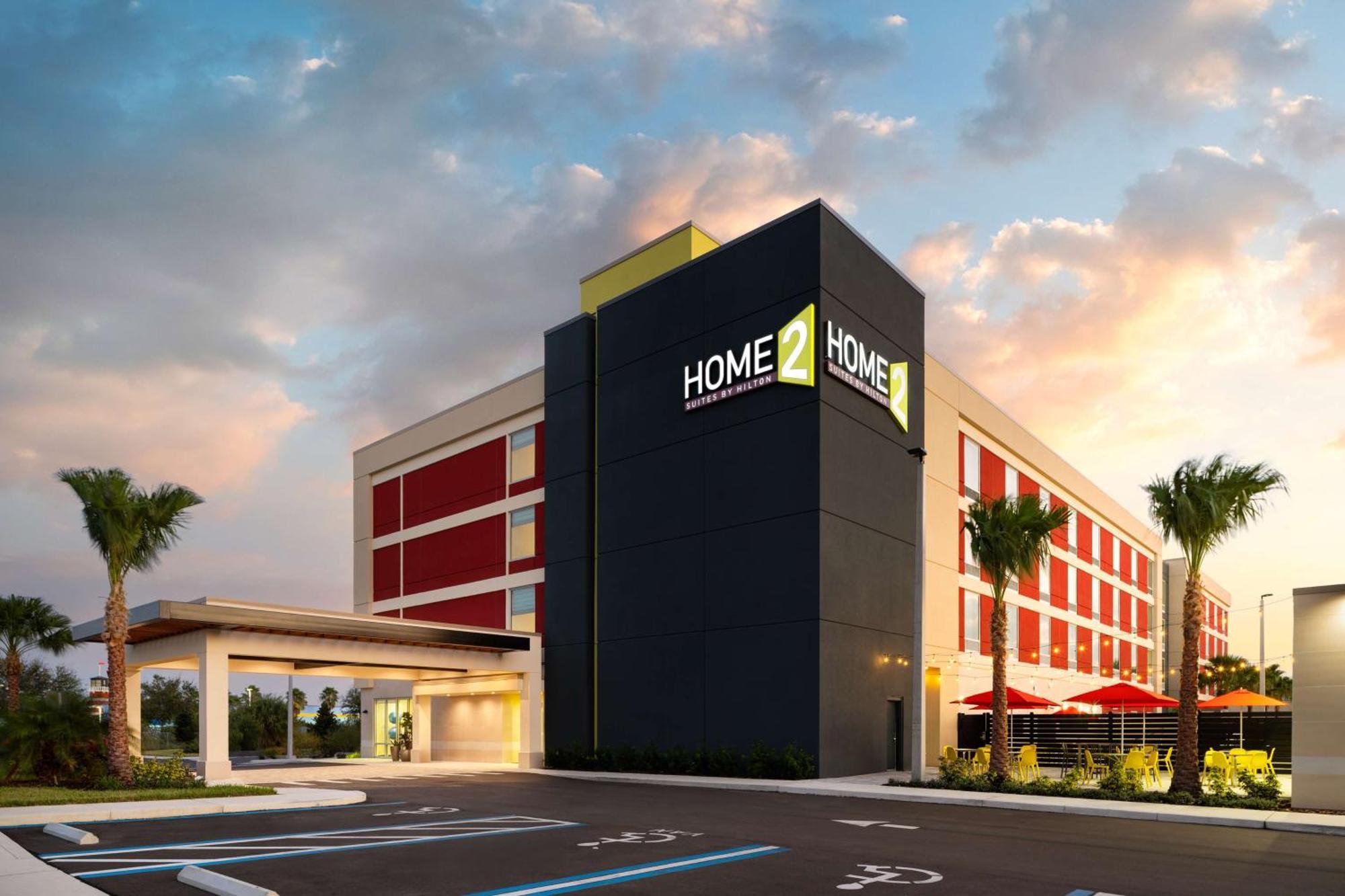 Home2 Suites By Hilton Winter Haven Exteriér fotografie