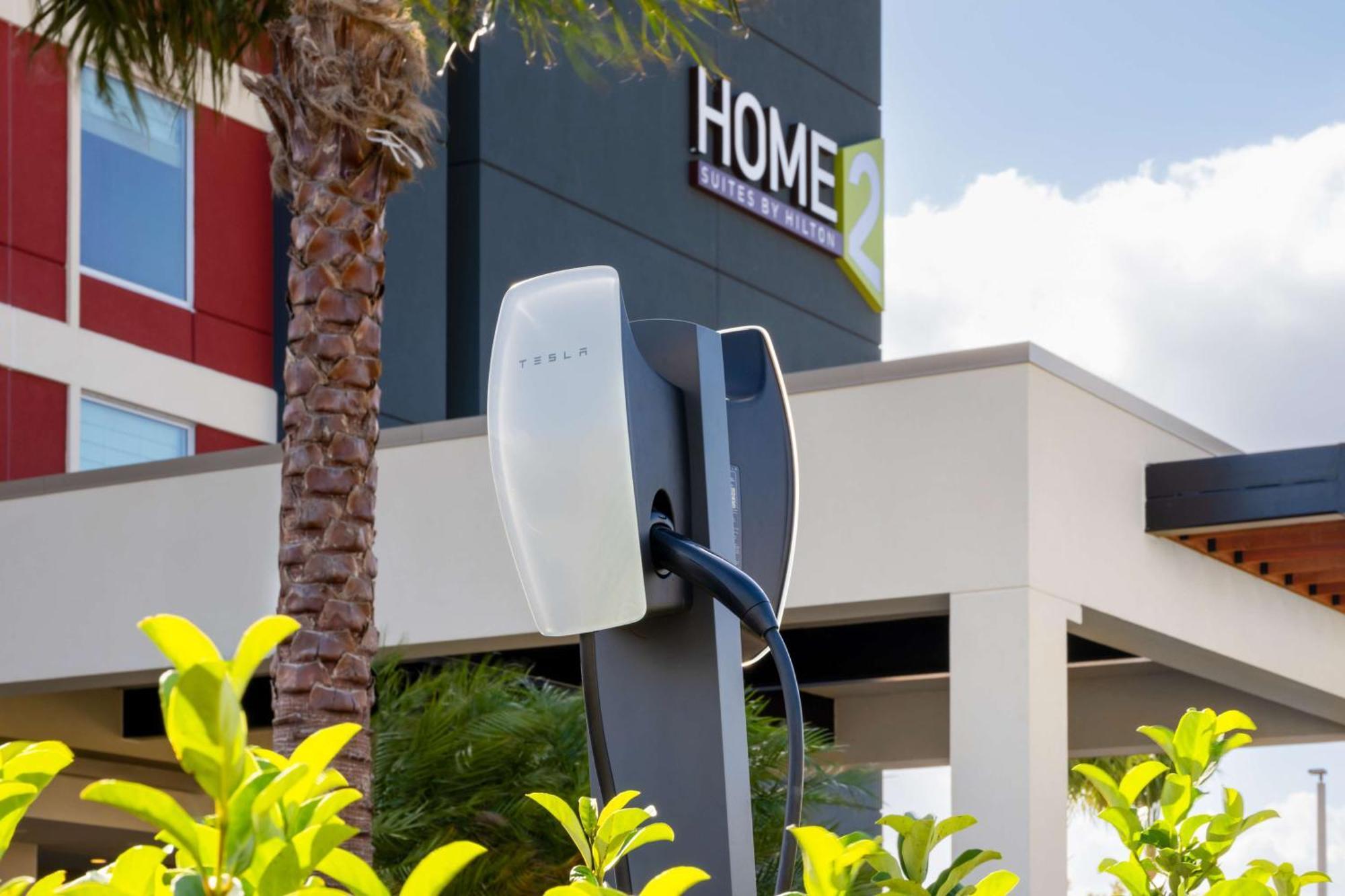Home2 Suites By Hilton Winter Haven Exteriér fotografie