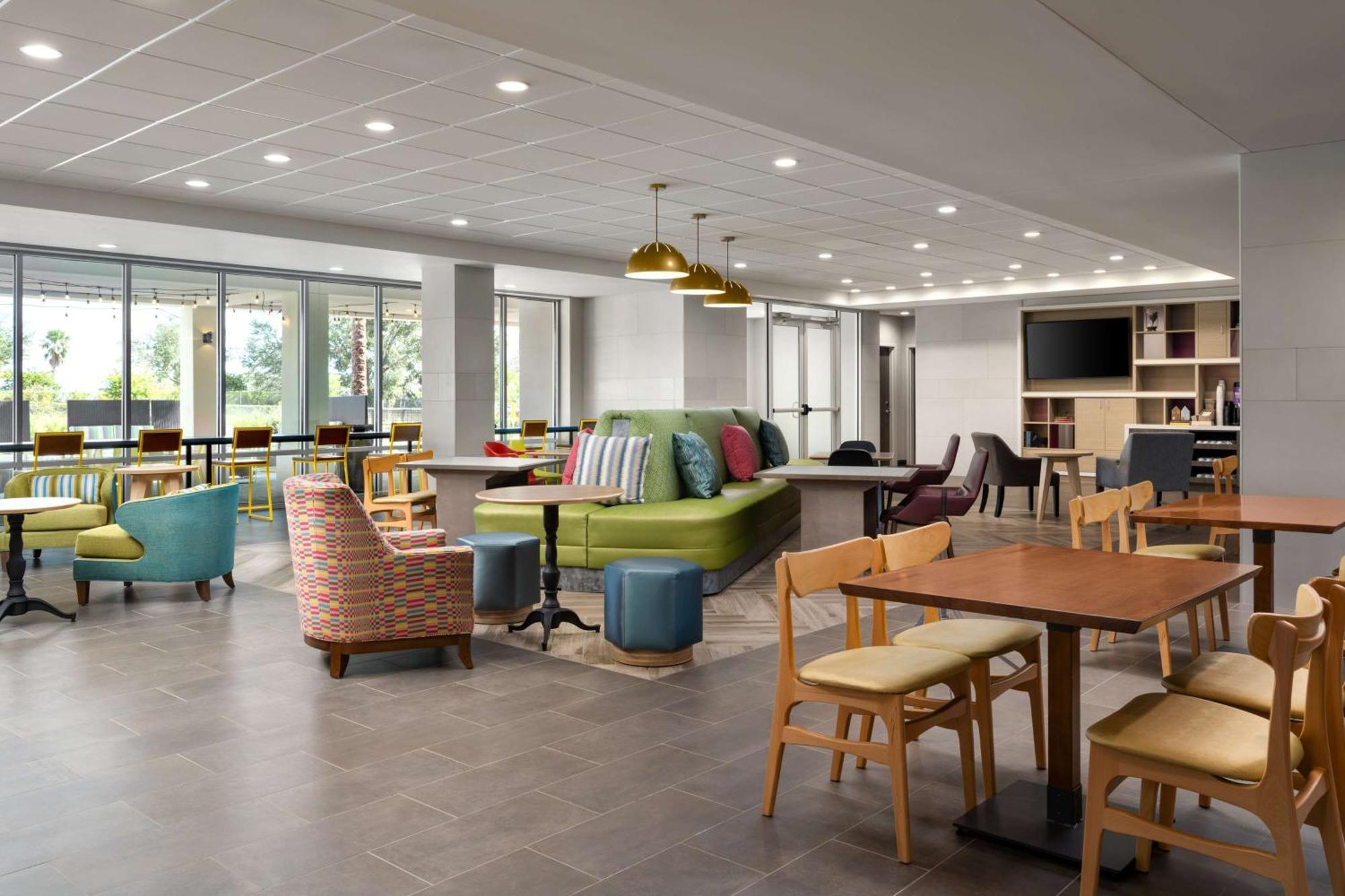 Home2 Suites By Hilton Winter Haven Exteriér fotografie